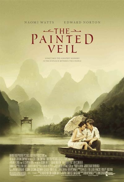 Affiche du film The Painted Veil