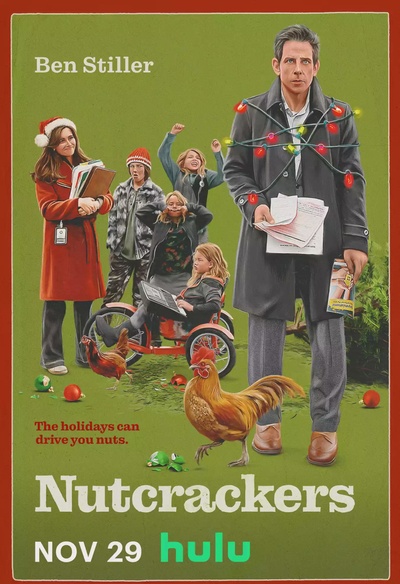 Affiche du film Nutcrackers