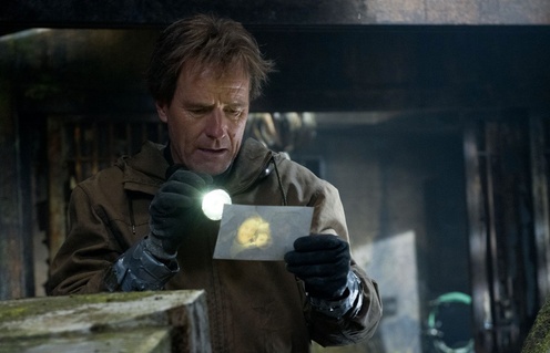 Bryan Cranston dans une scène de Godzilla