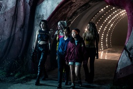 Une scène du film Birds of Prey: And the Fantabulous Emancipation of One Harley Quinn