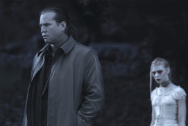 Une scène du film Twixt