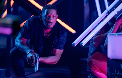 Will Smith dans Bad Boys: Ride or Die