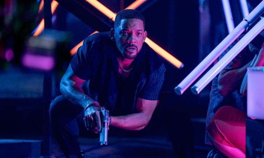 Un retour à la science-fiction en vue pour Will Smith