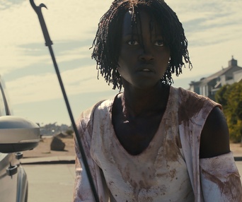 Une scène du film Us