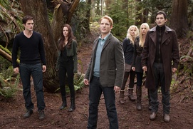 Une scène du film The Twilight Saga: Breaking Dawn - Part 2