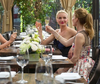 Une scène du film The Other Woman