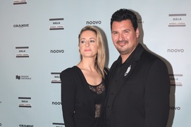 Tapis rouge du Gala Québec Cinéma 2023