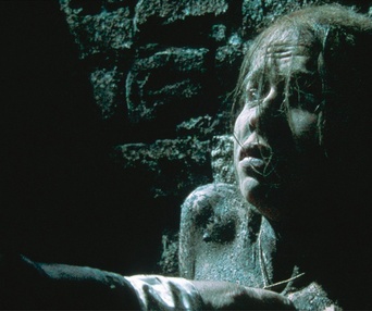 Une scène du film Vidocq