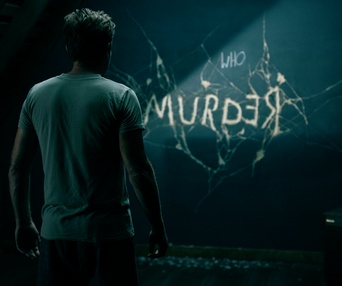 Une scène du film Doctor Sleep
