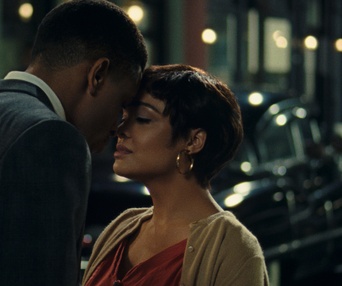 Une scène du film Sylvie's Love