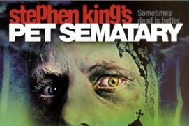 Affiche du film Pet Sematary