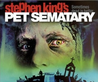 Affiche du film Pet Sematary