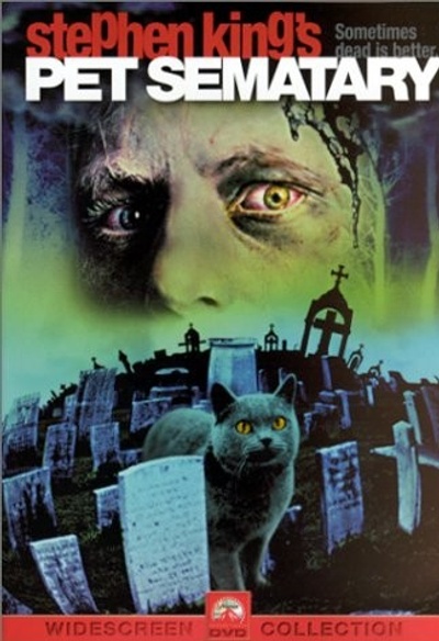 Affiche du film Pet Sematary