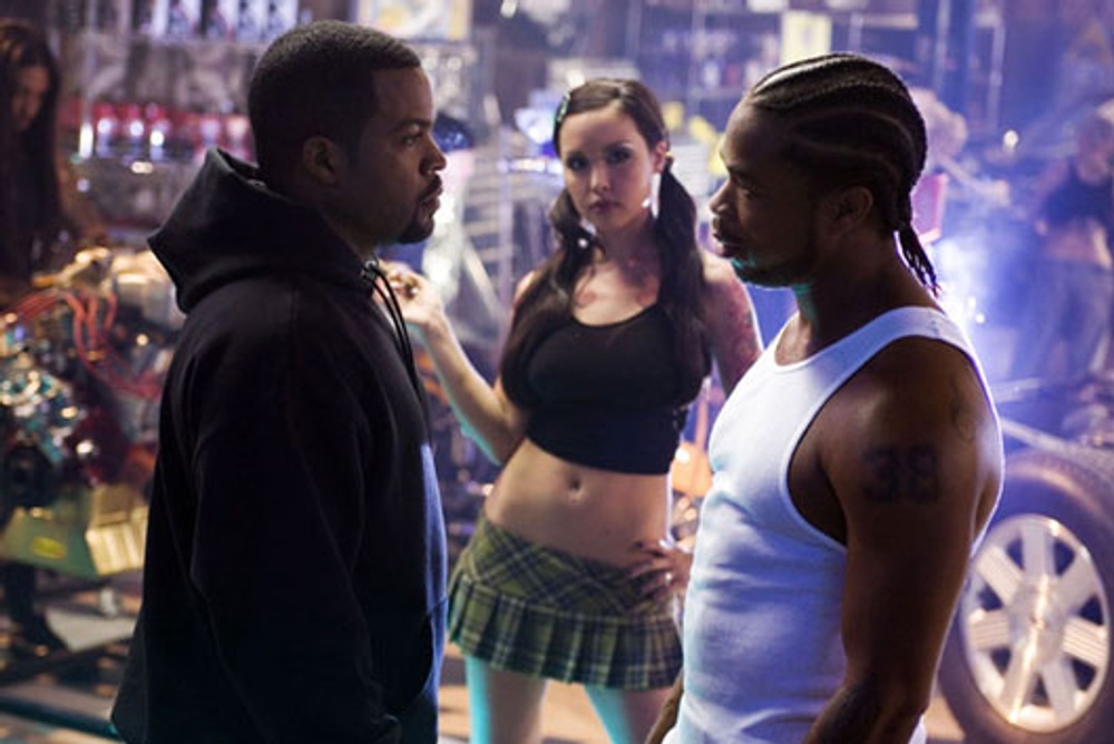 Galerie - Bande-annonce : Ice Cube fait dans le xXx