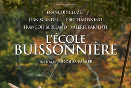 Affiche du film L'école buissonnière