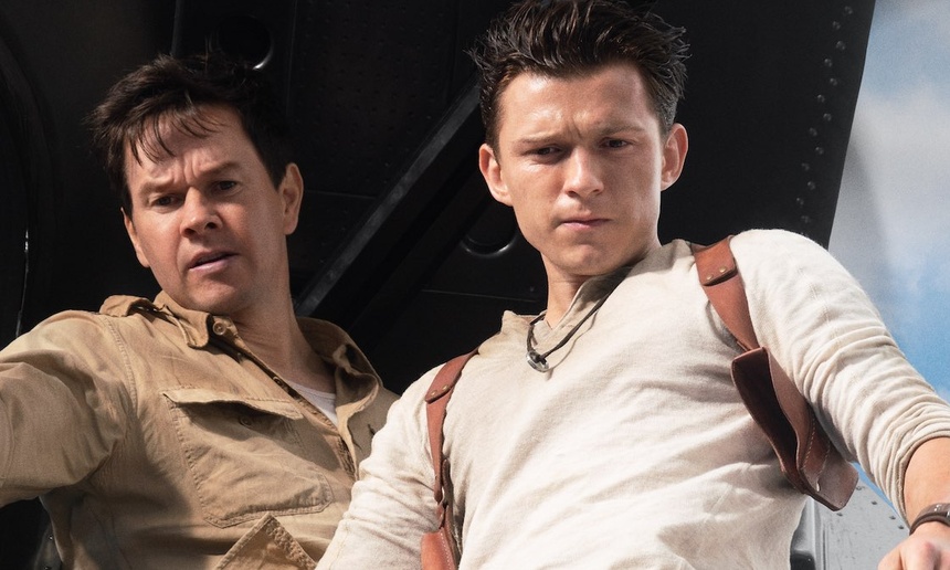 Nouveautés en salles : Uncharted et Dog