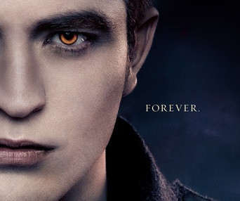 Affiche du film The Twilight Saga: Breaking Dawn - Part 2