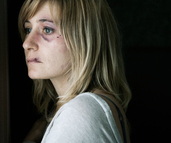 Une scène du film 2 fois une femme