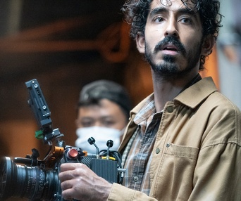 Image du film Monkey Man