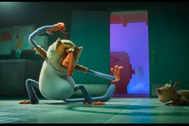 Images du film Night of the Zoopocalypse Images du film Night of the Zoopocalypse