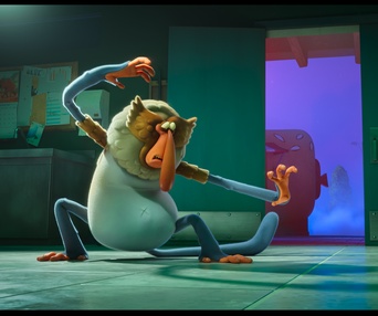 Images du film Night of the Zoopocalypse