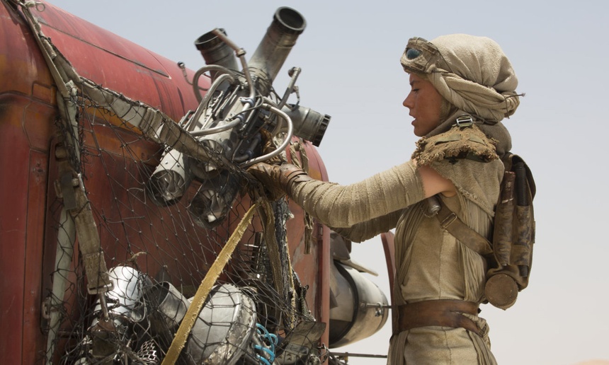 Le titre du nouveau Star Wars enfin dévoilé