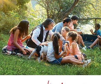 Affiche du film Le lion est mort ce soir