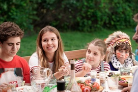 Une scène du film 10 jours sans maman