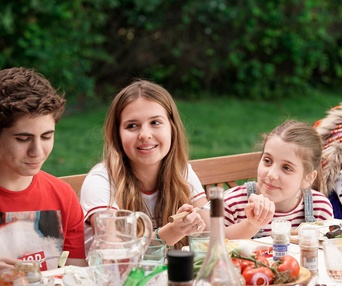 Une scène du film 10 jours sans maman