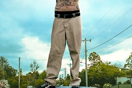 Affiche du film The King of Staten Island