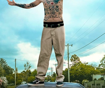 Affiche du film The King of Staten Island