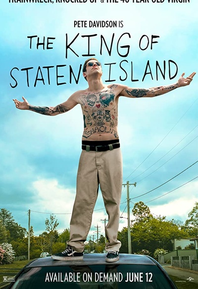 Affiche du film The King of Staten Island