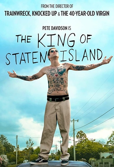 Affiche du film The King of Staten Island