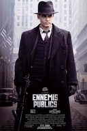 Affiche du film Ennemis publics
