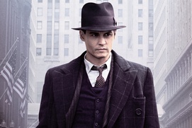 Affiche du film Public Enemies Affiche du film Public Enemies