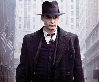 Affiche du film Public Enemies