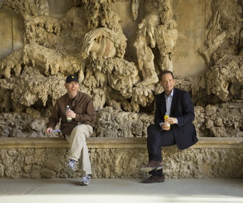 Une scène du film Inferno
