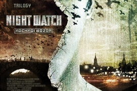 Affiche du film Night Watch