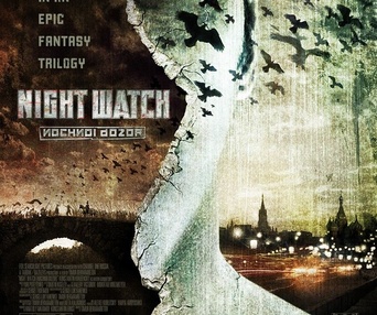 Affiche du film Night Watch