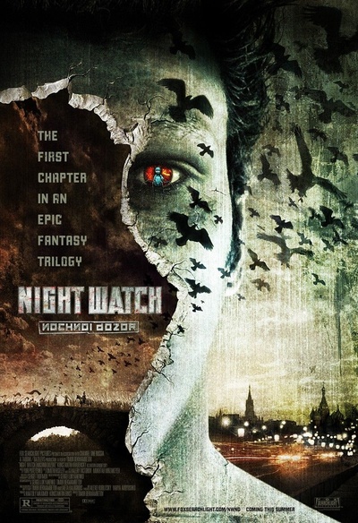 Affiche du film Night Watch