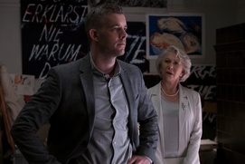 Une scène du film The Good Liar