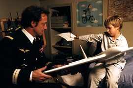 Scène du film L'avion
