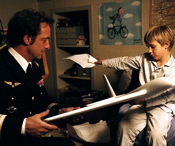Scène du film L'avion