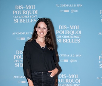 Tapis rouge du film Dis-moi pourquoi ces choses sont si belles