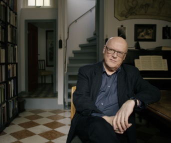 Une scène du film Close to Vermeer
