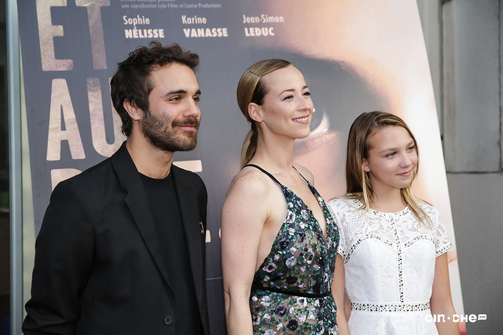 Première du film Et au pire, on se mariera