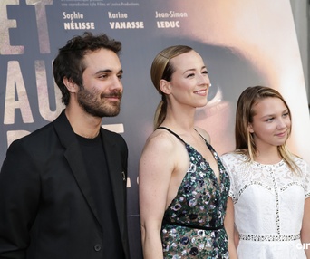 Première du film Et au pire, on se mariera