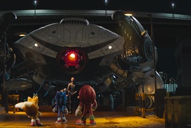 Image du film Sonic the Hedgehog 3 Image du film Sonic the Hedgehog 3