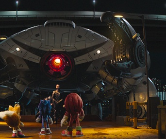 Image du film  Sonic the Hedgehog 3