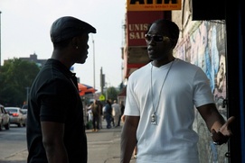 Une scène du film Brooklyn's Finest
